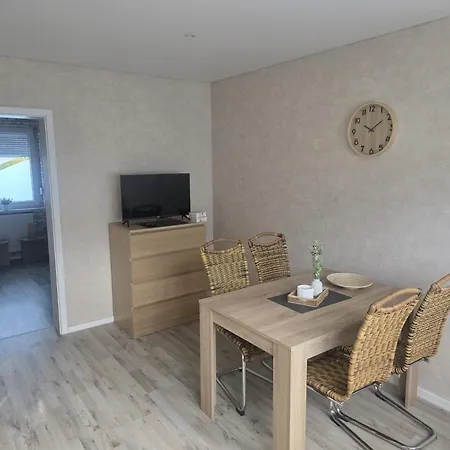 Apartament Anna Ubach-Palenberg